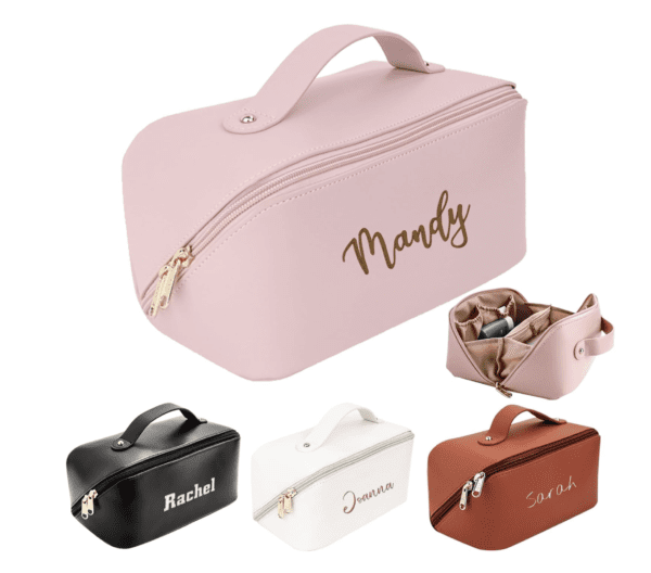 Personalized Cosmetic Bag